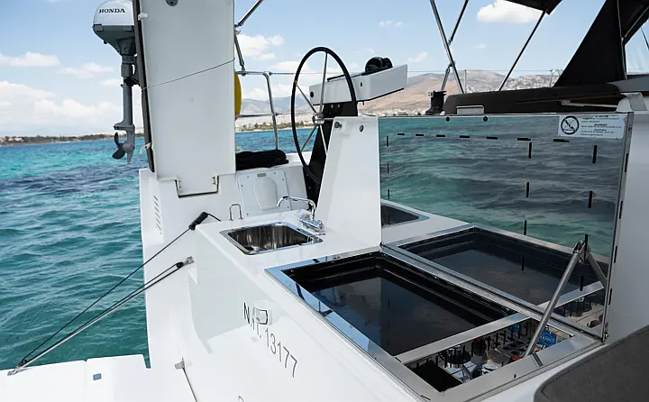 Dufour 470 - 