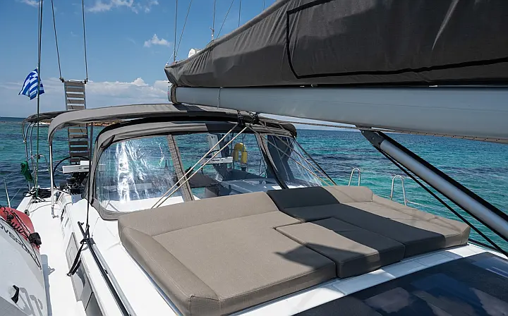 Dufour 470 - 