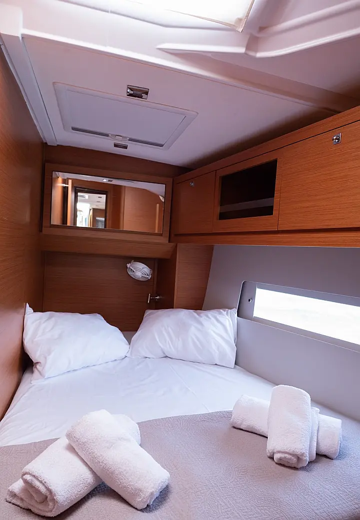 Dufour 470 - 