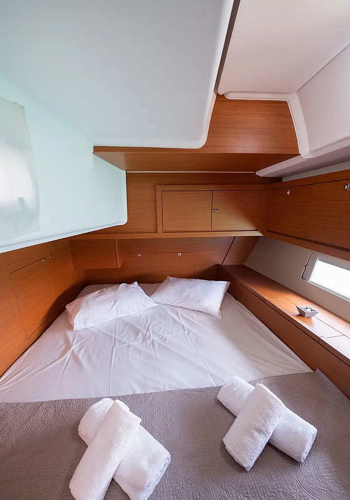 Dufour 470 - 