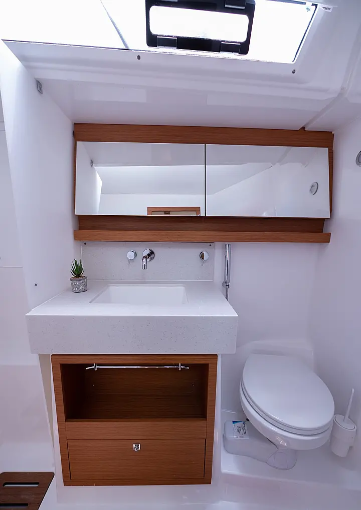 Dufour 470 - 