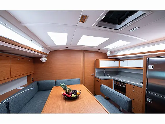 Dufour 470 - Internal image