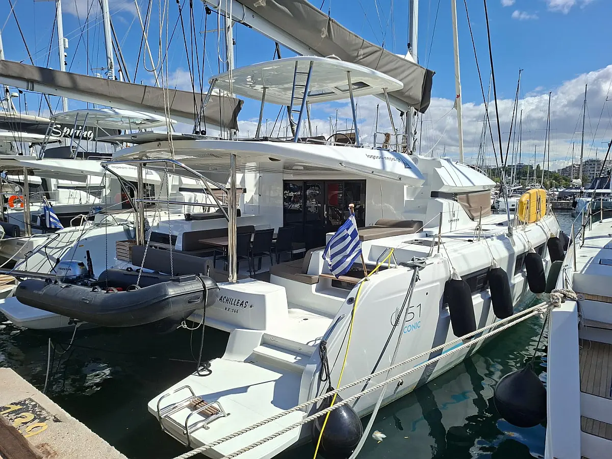 Lagoon 51 4
