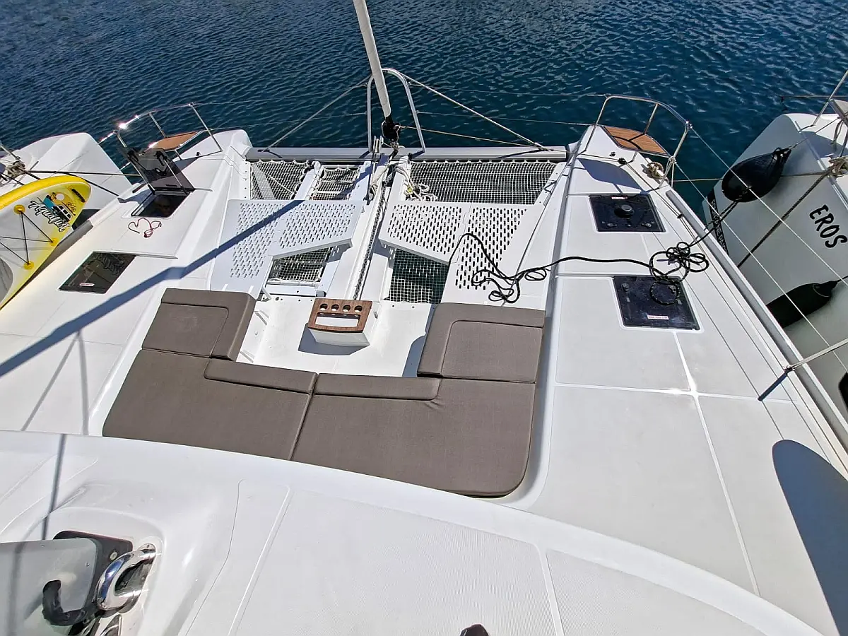 Lagoon 51 5