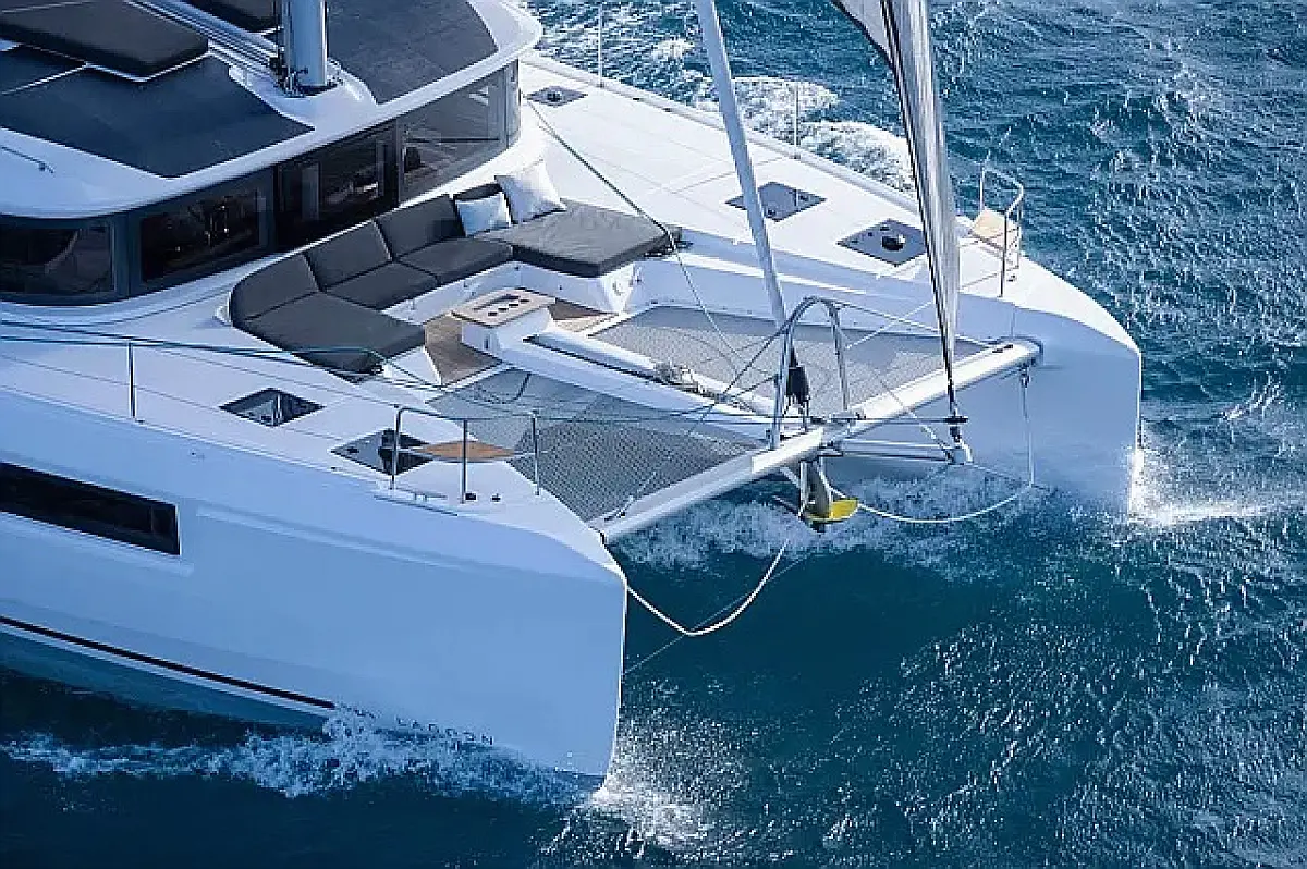 Lagoon 51 5