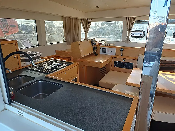 Lagoon 39 - 