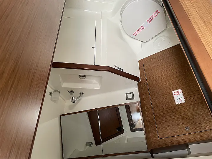 Oceanis 46.1 - 