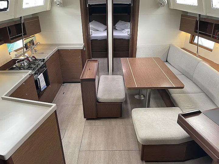 Oceanis 46.1 - 