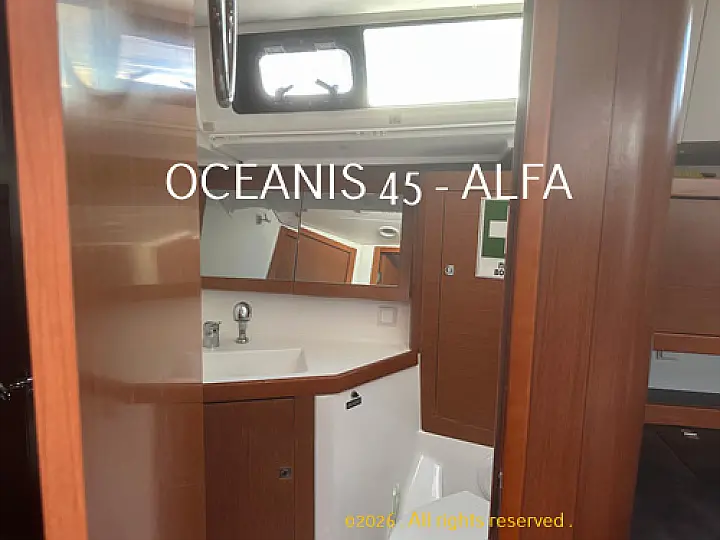 Oceanis 45 - 
