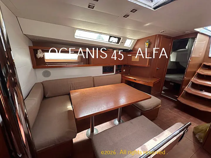 Oceanis 45 - 