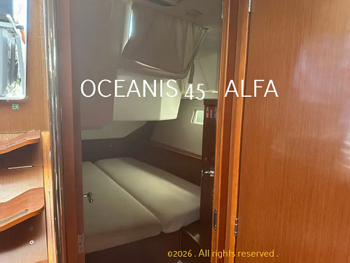 Oceanis 45 - 