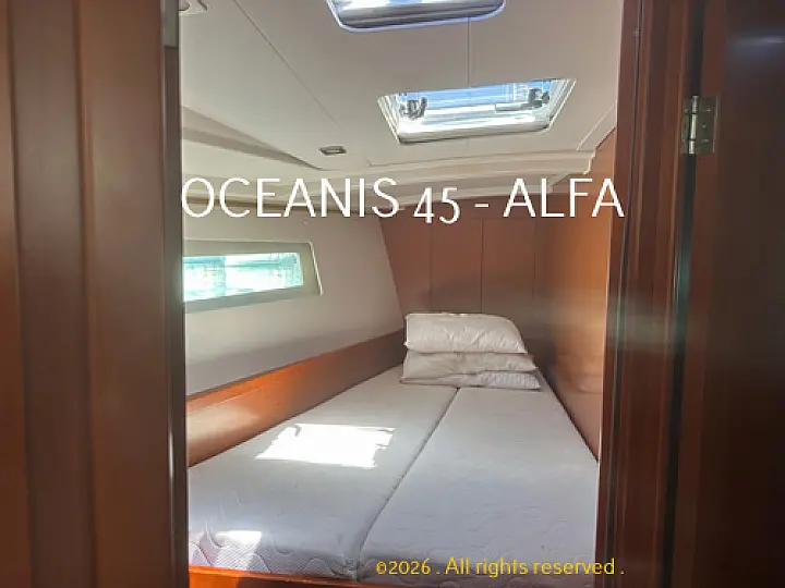 Oceanis 45 - 