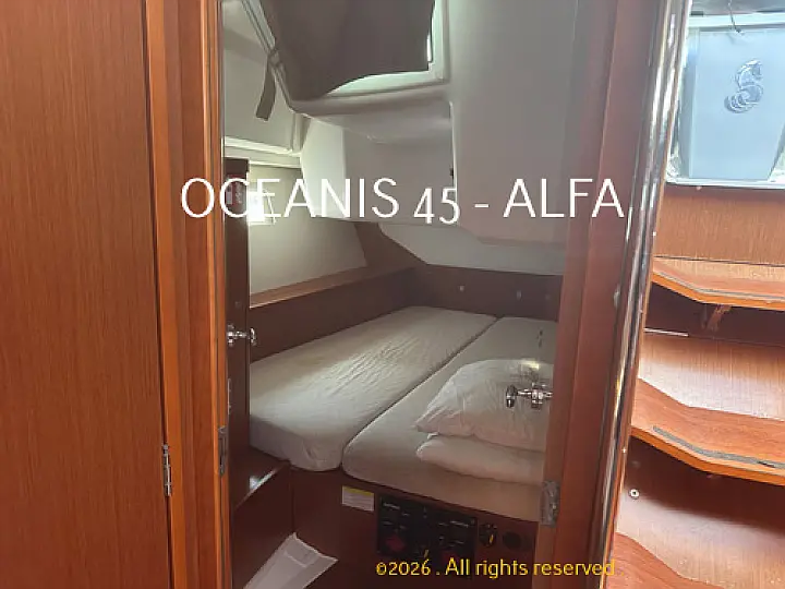 Oceanis 45 - 