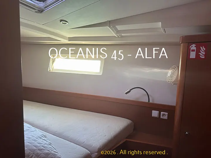 Oceanis 45 - 