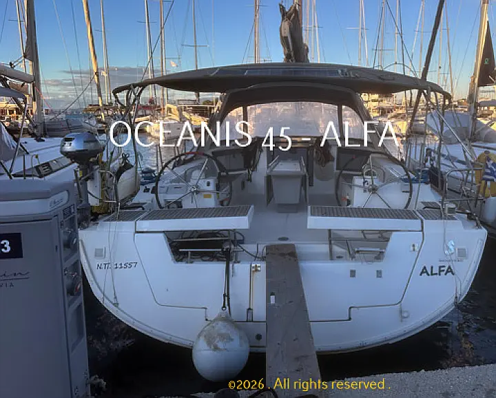 Oceanis 45 - 