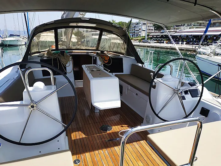 Dufour 460 Grand Large - 