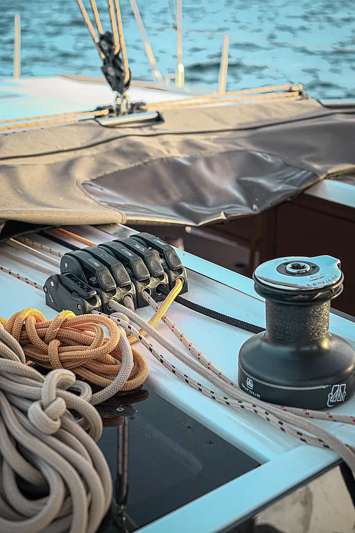 Dufour 460 Grand Large - 