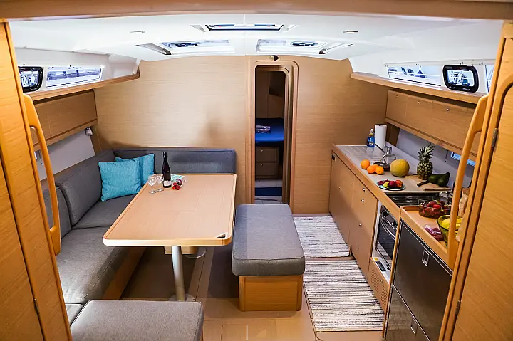 Dufour 460 Grand Large - 