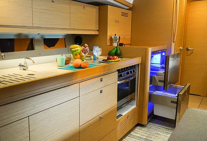 Dufour 460 Grand Large - 