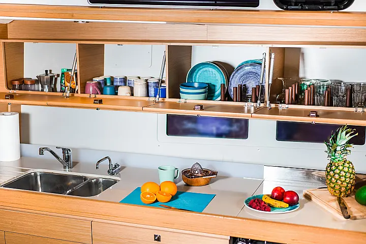 Dufour 460 Grand Large - 