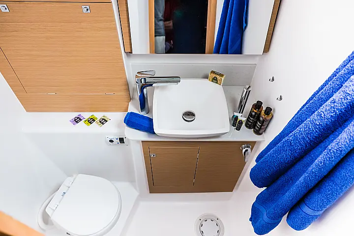 Dufour 460 Grand Large - 