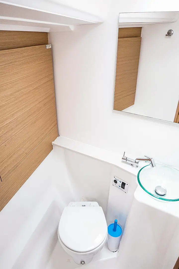 Dufour 460 Grand Large - 