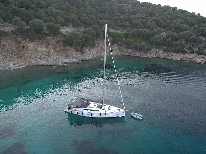 Dufour 460 Grand Large - 