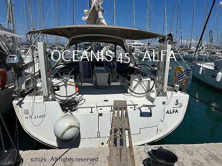 Oceanis 45 - 