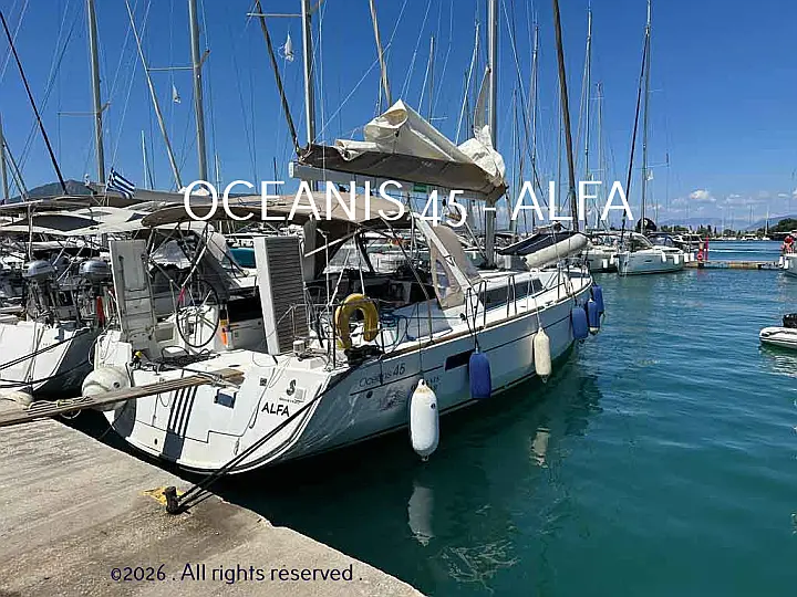 Oceanis 45 - 