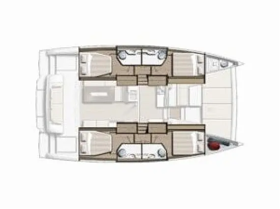 Bali 4.2 - Layout image