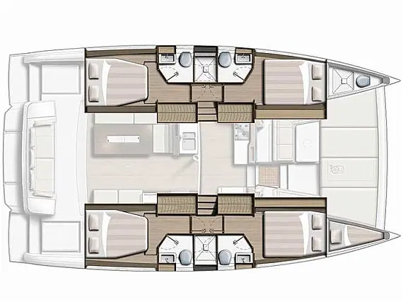 Bali 4.2 - Layout image