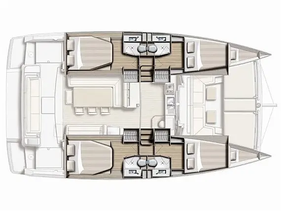 Bali 4.1 - Layout image