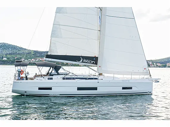Dufour 470 - External image