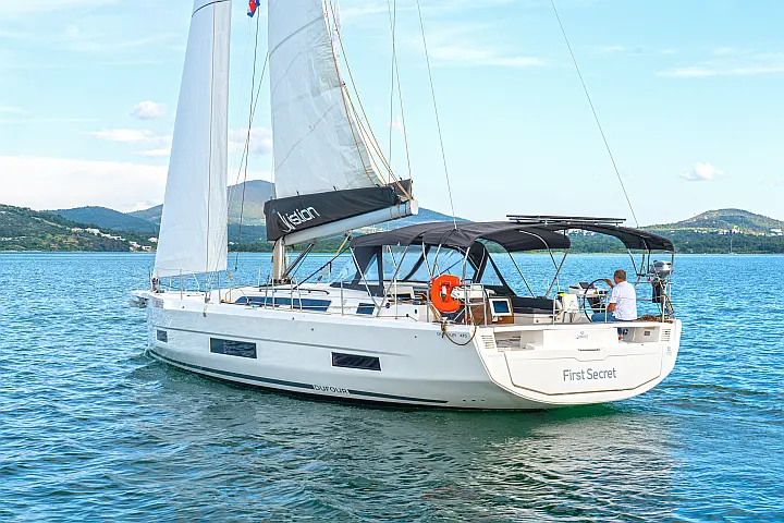 Dufour 470 - 