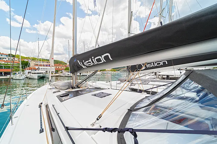Dufour 470 - 