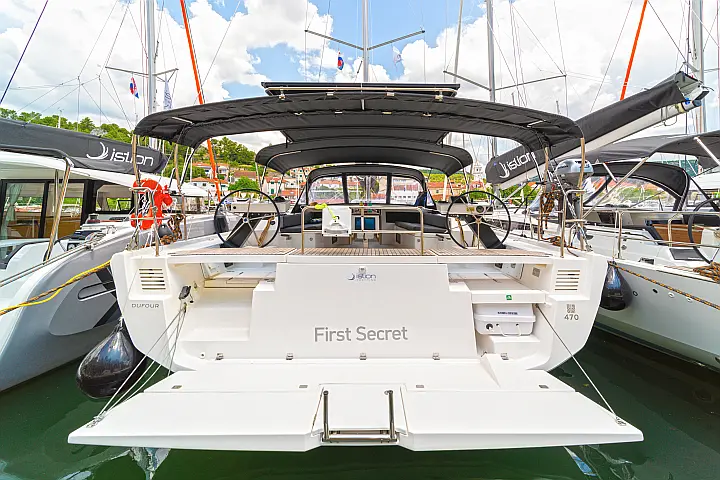 Dufour 470 - 