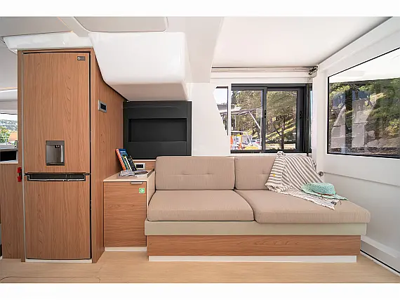 Bali 4.2 A/C & GEN & WM - Internal image