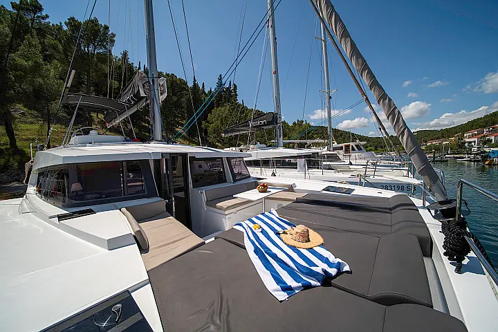 Bali 4.2 A/C & GEN & WM - 