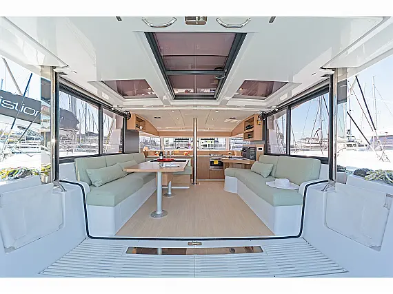 Bali Catsmart - Internal image