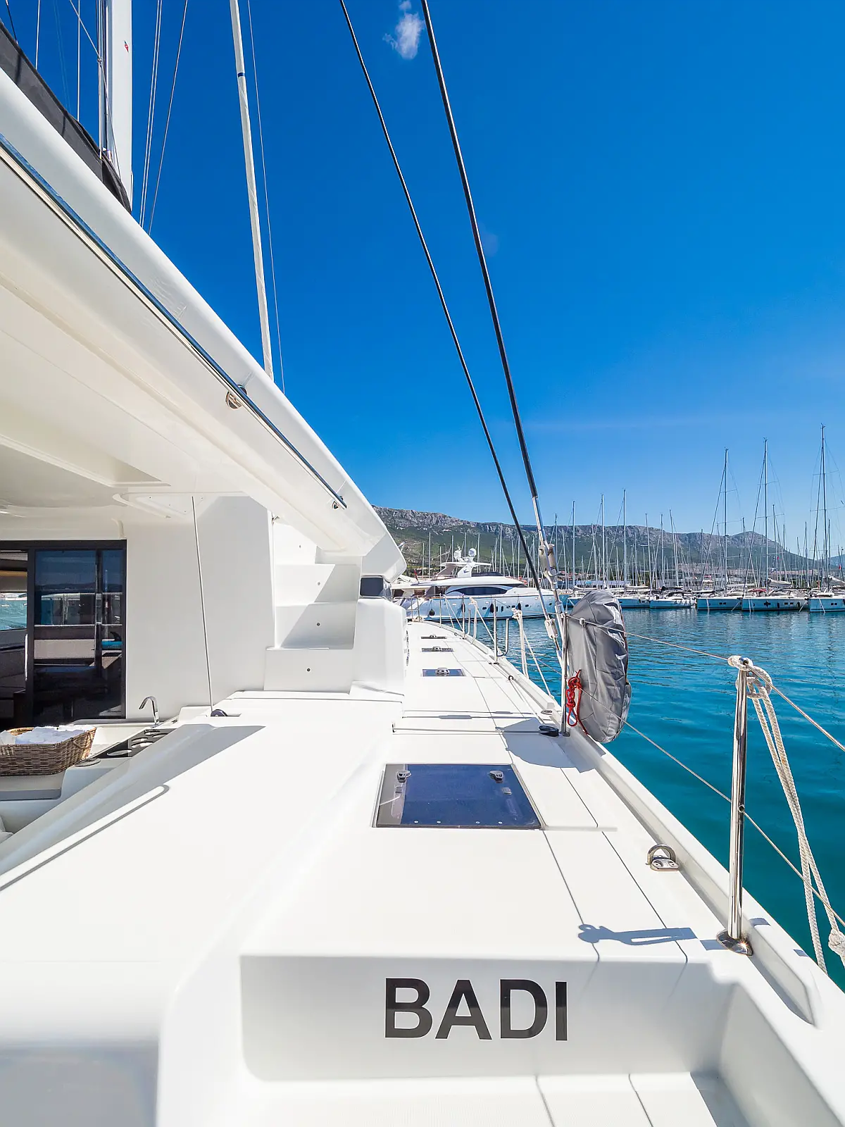 Lagoon 50 4