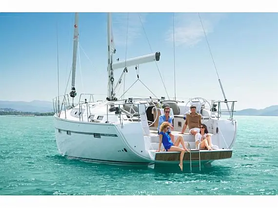 Bavaria 51 Cruiser - External image