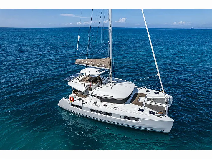 Lagoon 50 1