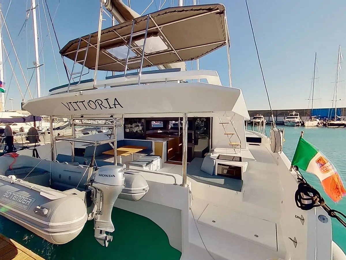 Dufour Catamaran 48