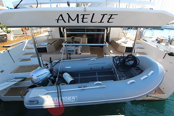 Dufour Catamaran 48 5c+5h - 