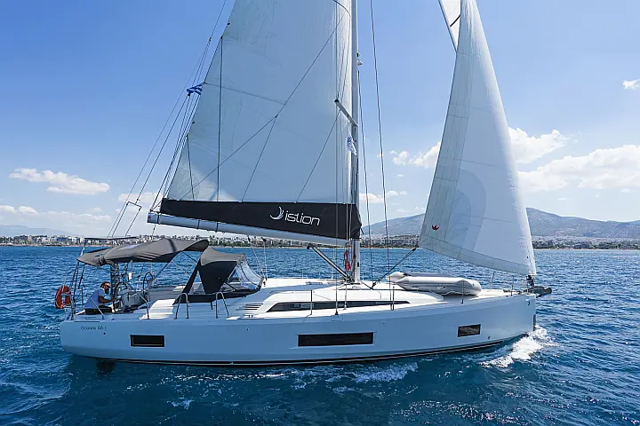 Oceanis 46.1 (5/3) - 