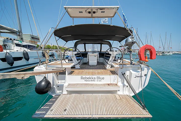 Oceanis 46.1 (5/3) - 