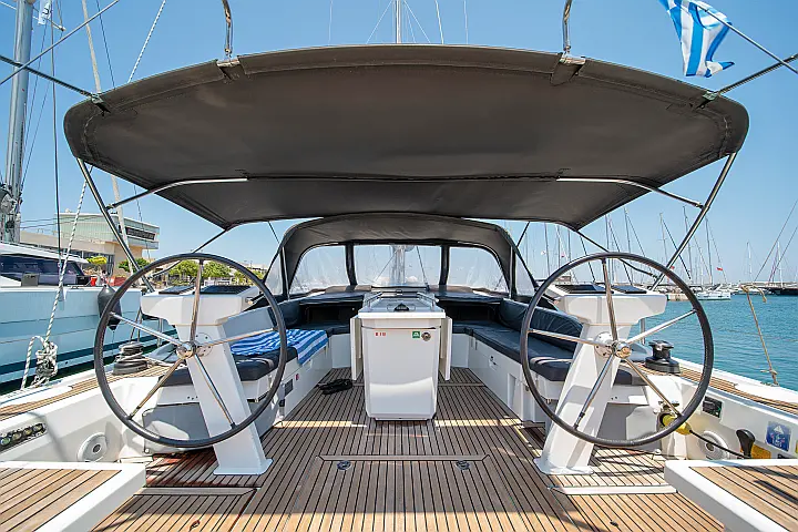 Oceanis 46.1 (5/3) - 