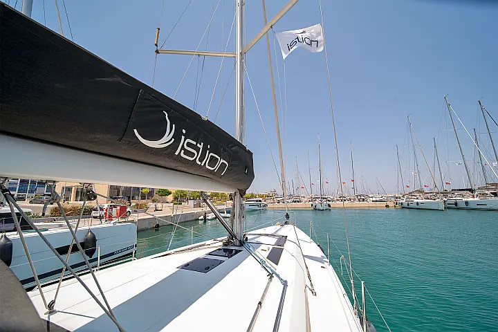 Oceanis 46.1 (5/3) - 