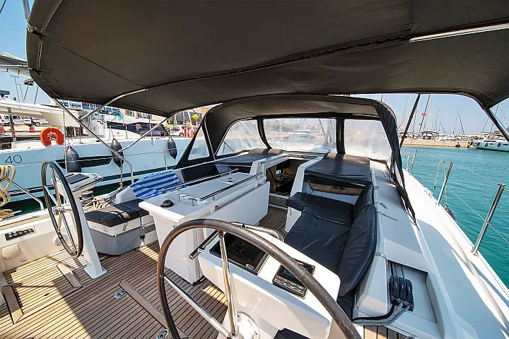 Oceanis 46.1 (5/3) - 