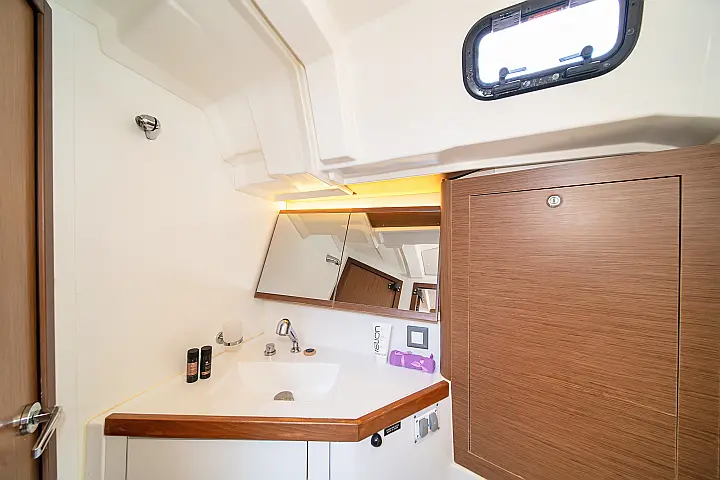 Oceanis 46.1 (5/3) - 